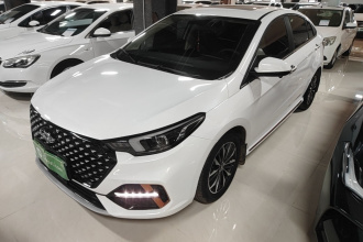 奇瑞 艾瑞泽5 PLUS 2023款 1.5L CVT享PLUS