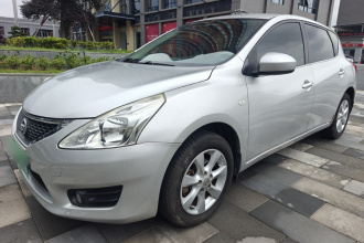 日产 骐达TIIDA 2011款 1.6L CVT舒适型