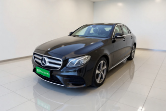 奔驰E级 2019款 E 300 L 运动豪华型