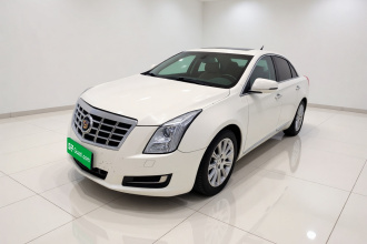 凯迪拉克XTS 2014款 28T 舒适型