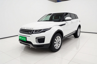路虎 揽胜极光 2017款 2.0T PURE 风尚版