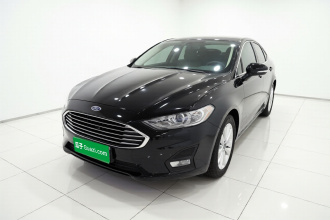福特 蒙迪欧 2020款 EcoBoost 180 时尚型