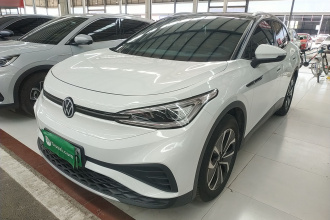 大众 ID.4 X 2024款 纯净智享版