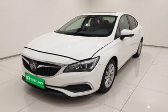 别克 威朗 2018款 三厢 15S 自动领先型