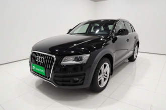 奥迪Q5 2017款 Plus 40 TFSI 技术型