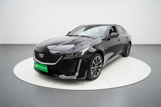凯迪拉克CT5 2022款 28T 尊贵型