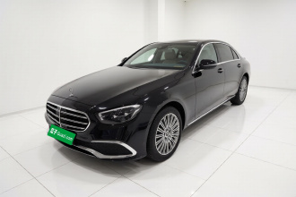 奔驰E级 2022款 E 300 L 豪华型