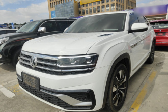 大众 途昂X 2020款 380TSI 四驱尊崇豪华版