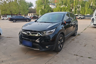 本田CR-V 2019款 240TURBO CVT两驱舒适版 国VI