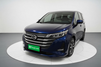 广汽传祺 传祺M6 2019款 270T DCT尊贵版（七座）国VI