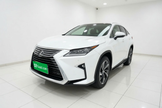 雷克萨斯RX 2016款 300 四驱典雅版 国V