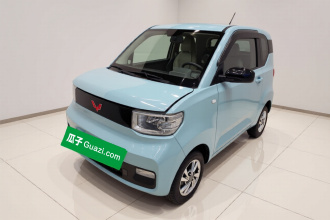 五菱汽车 宏光MINIEV 2020款 轻松款 三元锂