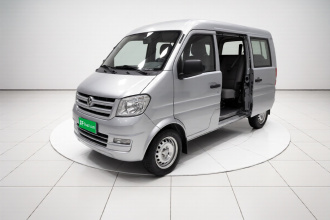 东风小康K07S 2019款 1.2L实用型 国VI DK12