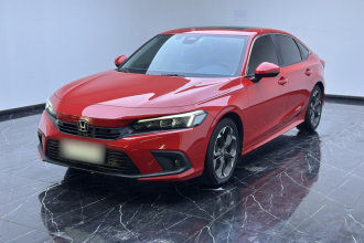 本田 思域 2022款 240TURBO CVT劲控版