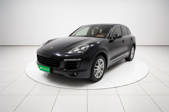 保时捷 2016款 Cayenne 3.0T