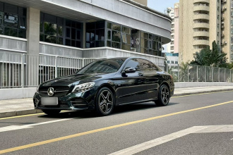 奔驰C级 2021款 C 260 星耀臻藏版