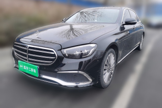 奔驰E级 2021款 改款 E 300 L 时尚型