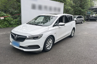 别克GL6 2019款 18T 6座精英型 国VI
