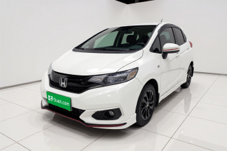 本田 飞度 2018款 1.5L CVT潮跑版