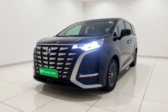 腾势D9 2022款 DM-i 970 四驱尊荣型