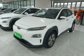 现代 昂希诺纯电动 2020款 GLS智捷版