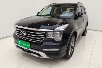 广汽传祺 传祺GS8 2017款 320T 两驱豪华智联版（七座）