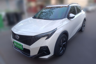 广汽传祺 传祺GS3 2023款 影速 270T 劲享版