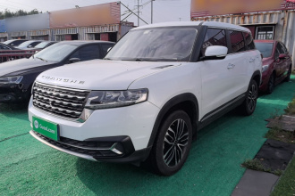 北汽昌河Q7 2018款 1.5T 手动基本型