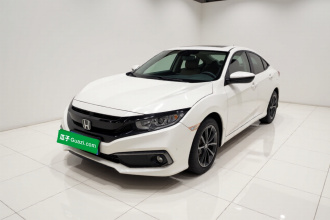 本田 思域 2019款 220TURBO CVT劲动版 国V