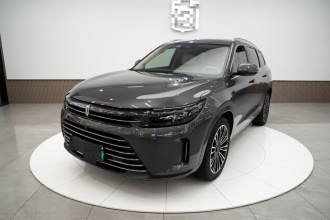 鸿蒙智行 问界M7 2024款 1.5T 后驱Plus版 5座