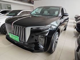 红旗E-HS9 2021款 510km 旗领版 四座