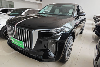 红旗E-HS9 2021款 510km 旗领版 四座