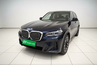 宝马iX3 2022款 改款 领先型