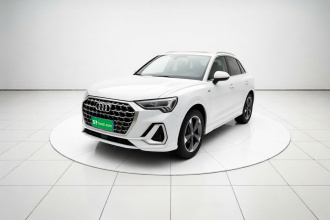 奥迪Q3 2024款 35 TFSI 时尚动感型
