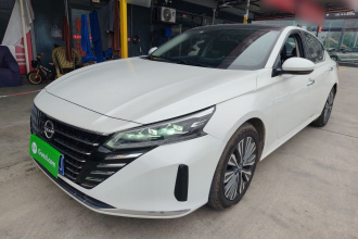 日产 天籁 2022款 2.0L XL-TLS 悦享版