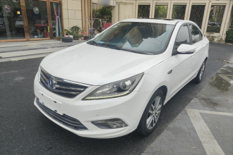 长安 逸动 2016款 1.6L 自动风尚型