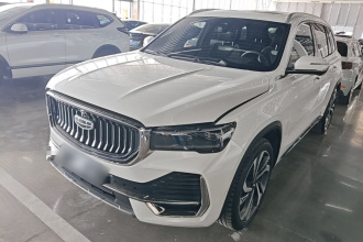 吉利汽车 星越L 2021款 2.0TD 高功自动四驱旗舰型