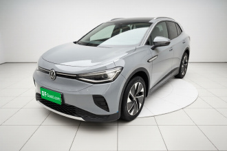 大众 ID.4 CROZZ 2021款 长续航PURE+两驱版