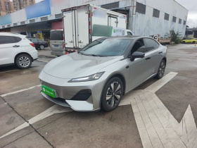 深蓝汽车 深蓝SL03 2025款 改款 增程精英型