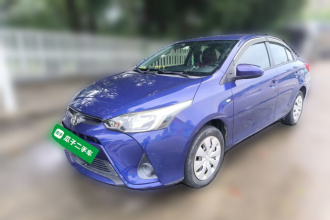 丰田 YARiS L 致享 2017款 1.5E CVT魅动版