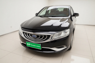 吉利汽车 博瑞 2016款 1.8T 舒适型