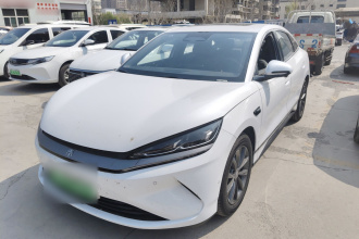 比亚迪 秦L 2025款 EV 545KM超越型
