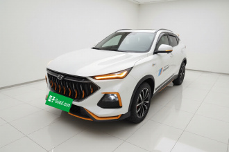 长安欧尚X5 2022款 运动版 1.5T DCT飓风音速