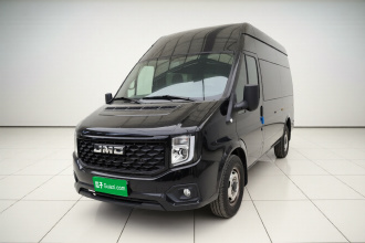 江铃福顺 2023款 2.0T 自动中轴中高顶商运型多功能乘用车7座