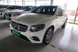 奔驰GLC 2018款 GLC 260 4MATIC 动感型