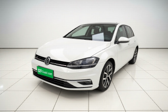 大众 高尔夫 2018款  230TSI 自动豪华型