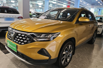 捷达VS5 2019款 280TSI 自动荣耀型