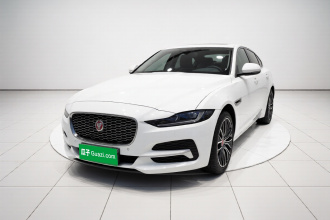 捷豹XEL 2020款 2.0T 200PS R-DYNAMIC S进取运动版