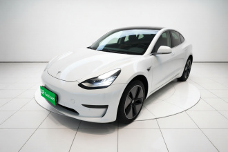 特斯拉 Model 3(进口) 2019款 标准续航后驱升级版(52度)
