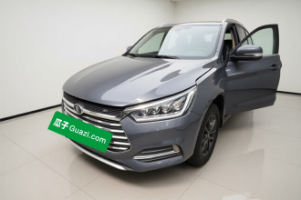 比亚迪 宋 2021款 经典版 1.5T 手动豪华型